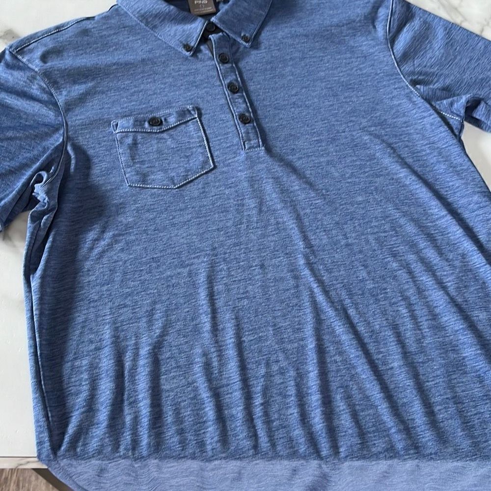 Ping Sensorcool Golf Polo Sz. M
